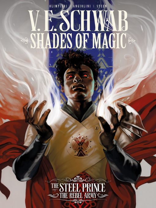 Title details for Shades of Magic (2018), Volume 3 by V. E. Schwab - Available